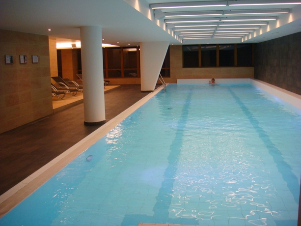 Imagen de la piscina del Hotel 3D Apartments. Foto 10