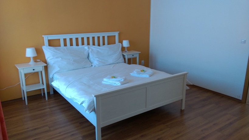 Imagen de la habitación del Hotel 3D Apartments. Foto 6