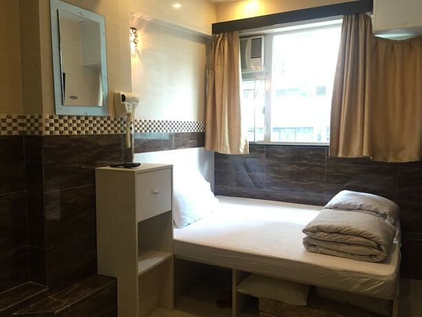 Imagen general del Hotel 3D Inn Dragon Hong Kong. Foto 1