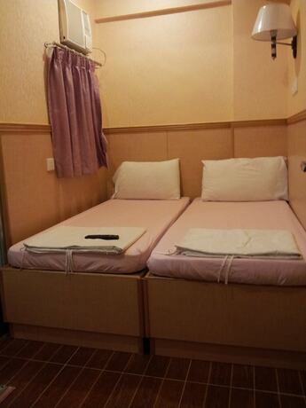 Imagen general del Hotel 3D Inn Dragon Hong Kong. Foto 3