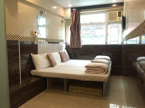 Imagen de la habitación del Hotel 3D Inn Dragon Hong Kong. Foto 14