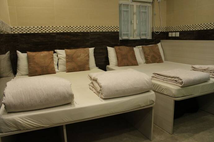 Imagen de la habitación del Hotel 3D Inn Dragon Hong Kong. Foto 16
