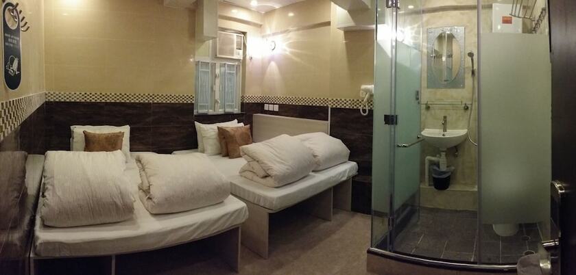 Imagen de la habitación del Hotel 3D Inn Dragon Hong Kong. Foto 18