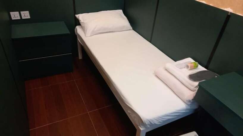 Imagen de la habitación del Hotel 3D Inn Dragon Hong Kong. Foto 20