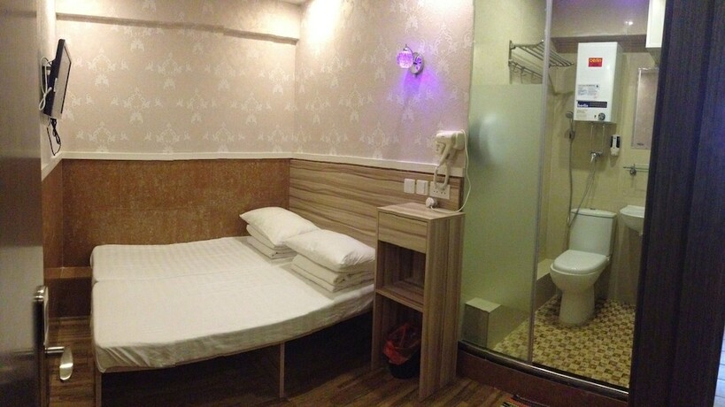 Imagen general del Hotel 3D Inn - Romance. Foto 2