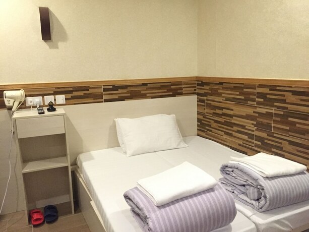 Imagen general del Hotel 3D Inn - Romance. Foto 3