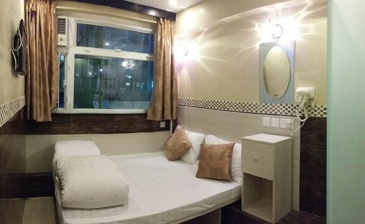 Imagen general del Hotel 3D Inn - Romance. Foto 10