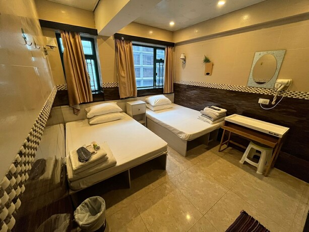 Imagen de la habitación del Hotel 3D Inn - Romance. Foto 11