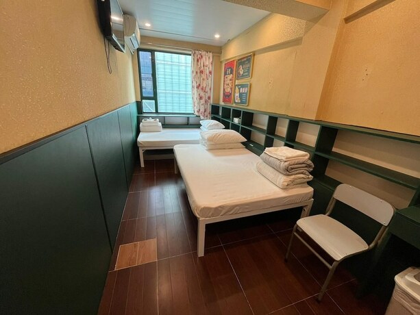 Imagen de la habitación del Hotel 3D Inn - Romance. Foto 12