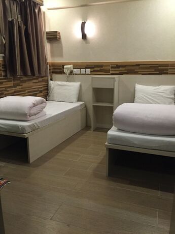 Imagen de la habitación del Hotel 3D Inn - Romance. Foto 13