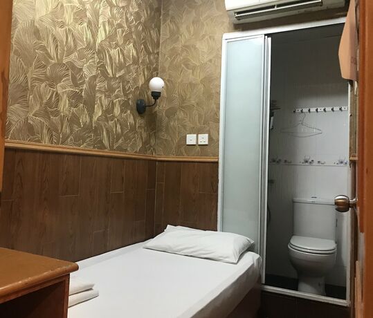 Imagen de la habitación del Hotel 3D Inn - Romance. Foto 14