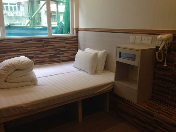 Imagen de la habitación del Hotel 3D Inn - Romance. Foto 15