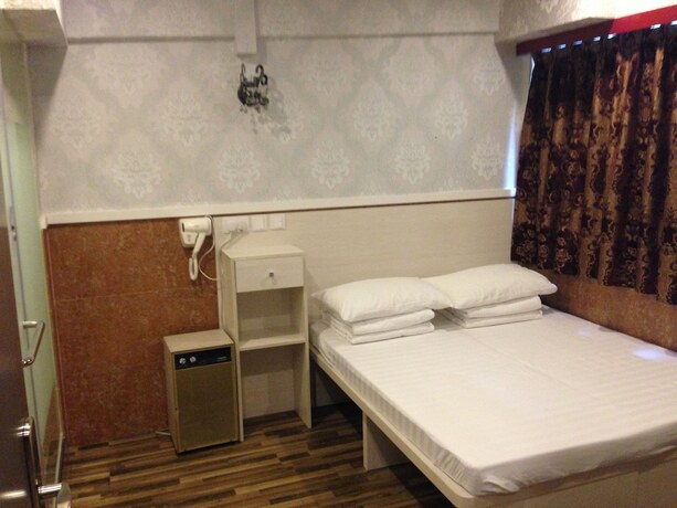 Imagen de la habitación del Hotel 3D Inn - Romance. Foto 18
