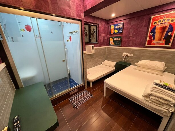 Imagen de la habitación del Hotel 3D Inn - Romance. Foto 19