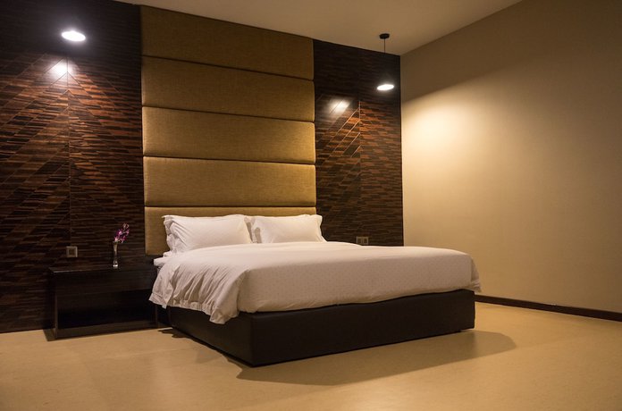 Imagen de la habitación del Hotel 3-Plus. Foto 5