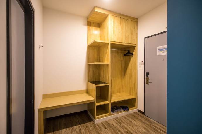 Imagen de la habitación del Hotel 3-Plus. Foto 12