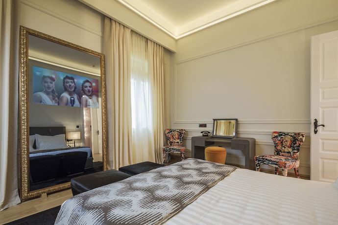 Imagen de la habitación del Hotel 3Sixty and Suites. Foto 3