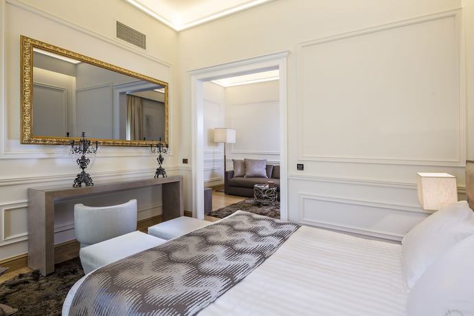 Imagen de la habitación del Hotel 3Sixty and Suites. Foto 6