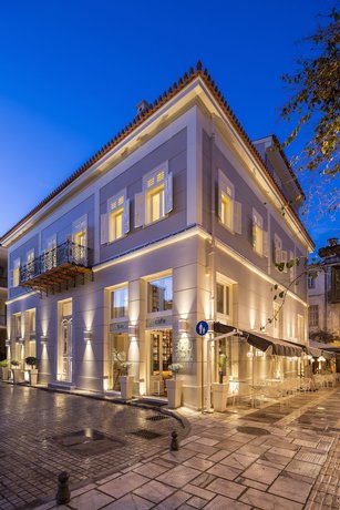 Imagen general del Hotel 3Sixty and Suites. Foto 1