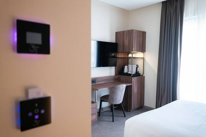 Imagen general del Hotel 3T Boutique. Foto 2