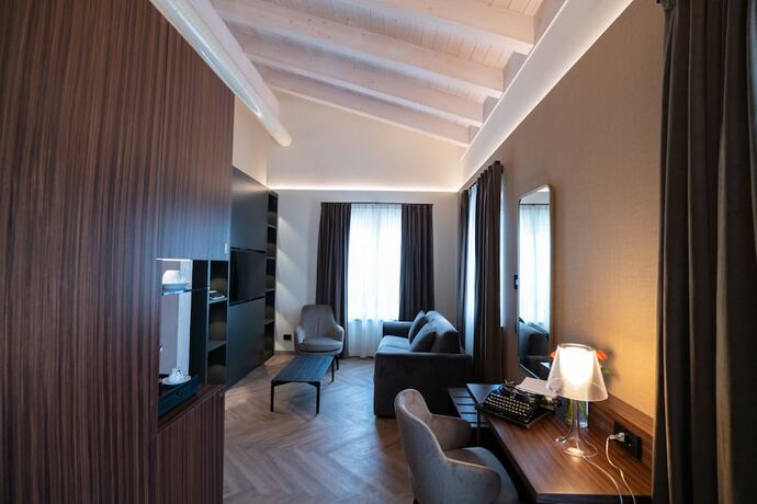 Imagen de la habitación del Hotel 3T Boutique. Foto 13