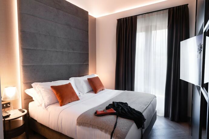 Imagen de la habitación del Hotel 3T Boutique. Foto 14