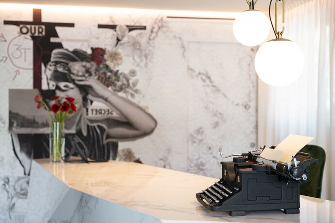 Imagen general del Hotel 3T Boutique. Foto 5