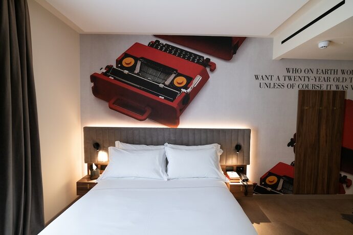 Imagen de la habitación del Hotel 3T Boutique. Foto 15