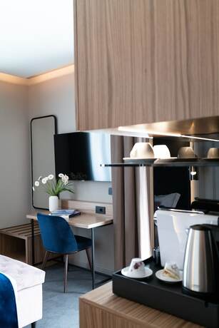Imagen de la habitación del Hotel 3T Boutique. Foto 16