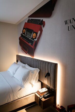 Imagen de la habitación del Hotel 3T Boutique. Foto 17