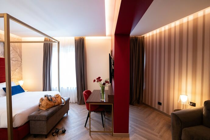 Imagen general del Hotel 3T Boutique. Foto 9
