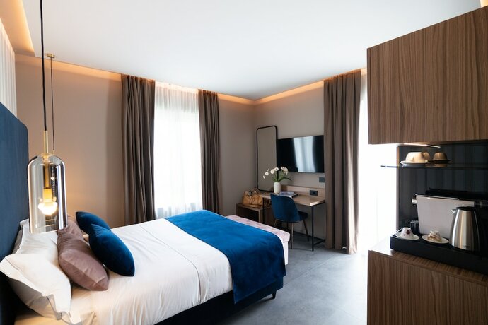 Imagen de la habitación del Hotel 3T Boutique. Foto 18