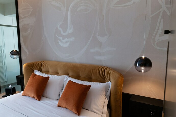 Imagen de la habitación del Hotel 3T Boutique. Foto 19