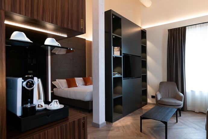 Imagen de la habitación del Hotel 3T Boutique. Foto 20