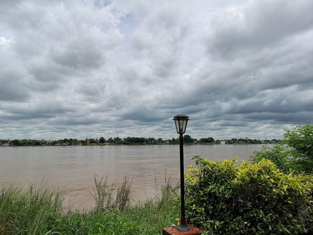 Imagen de los exteriores del Hotel 3.T. Khong River. Foto 14