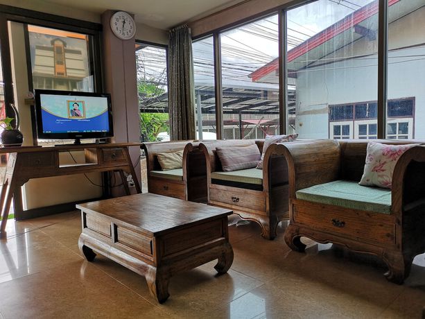 Imagen de los interiores del Hotel 3.T. Khong River. Foto 17