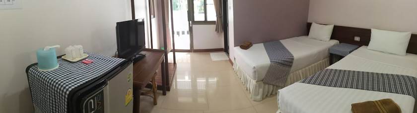 Imagen de la habitación del Hotel 3.T. Khong River. Foto 10