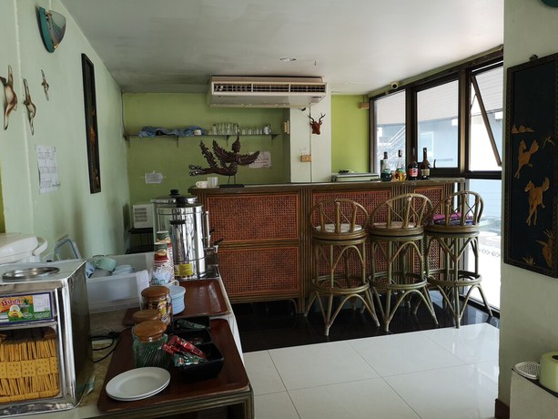 Imagen de los interiores del Hotel 3.T. Khong River. Foto 19