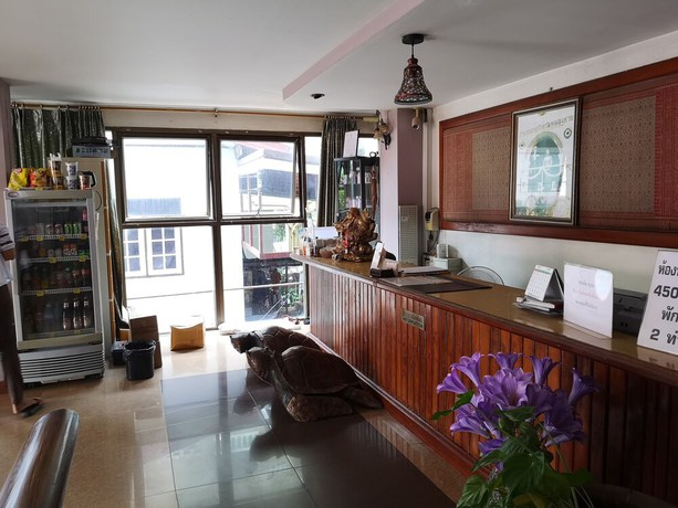 Imagen de los interiores del Hotel 3.T. Khong River. Foto 20