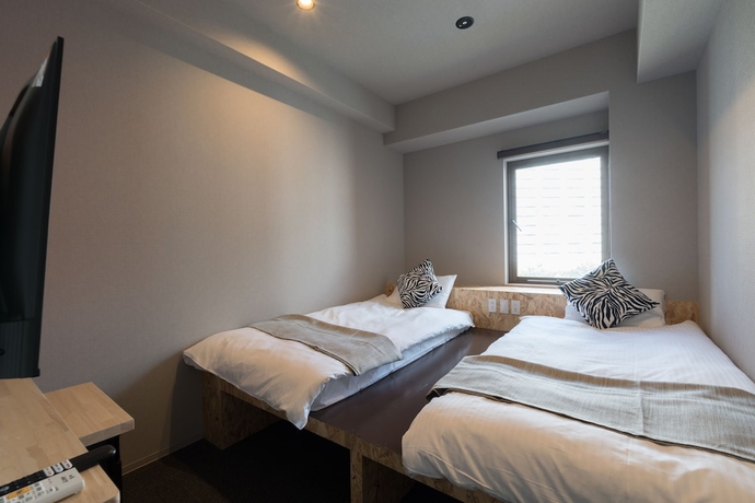 Imagen de la habitación del Hotel 3U Namba Minami by Doyanen. Foto 3