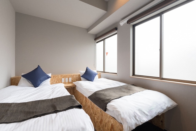 Imagen de la habitación del Hotel 3U Namba Minami by Doyanen. Foto 7