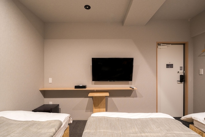 Imagen de la habitación del Hotel 3U Namba Minami by Doyanen. Foto 9