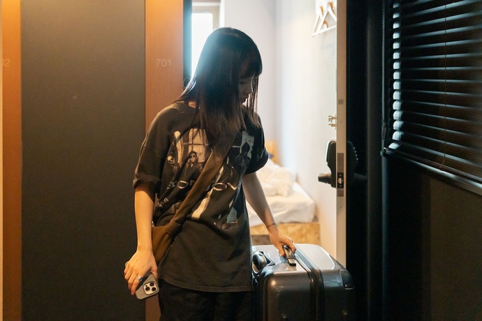 Imagen de la habitación del Hotel 3U Namba Minami by Doyanen. Foto 16