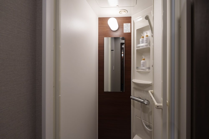 Imagen de la habitación del Hotel 3U Namba Minami by Doyanen. Foto 18