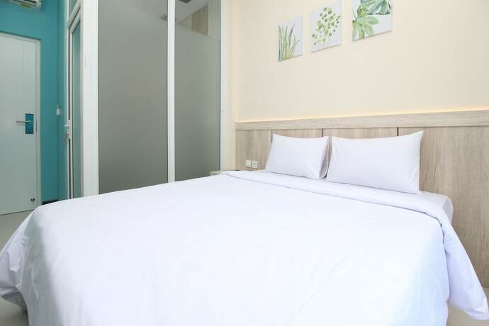 Imagen de la habitación del Hotel 3c Residence. Foto 3