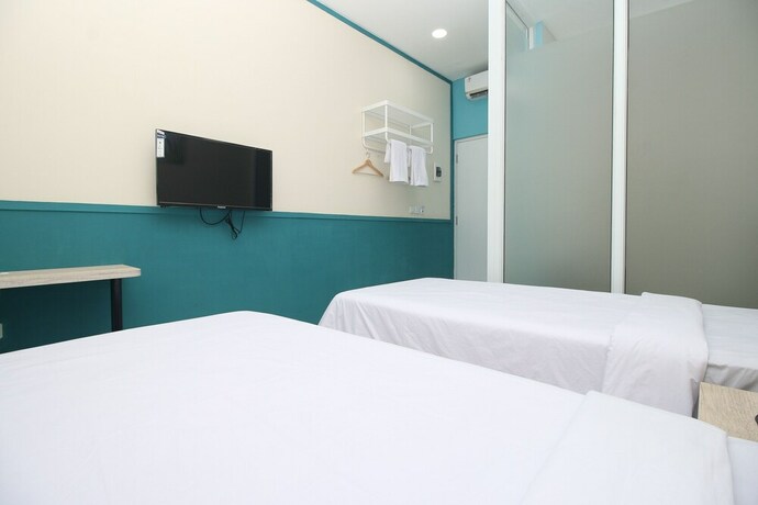 Imagen de la habitación del Hotel 3c Residence. Foto 5
