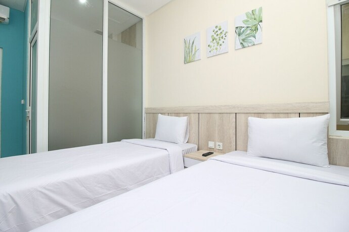 Imagen de la habitación del Hotel 3c Residence. Foto 6