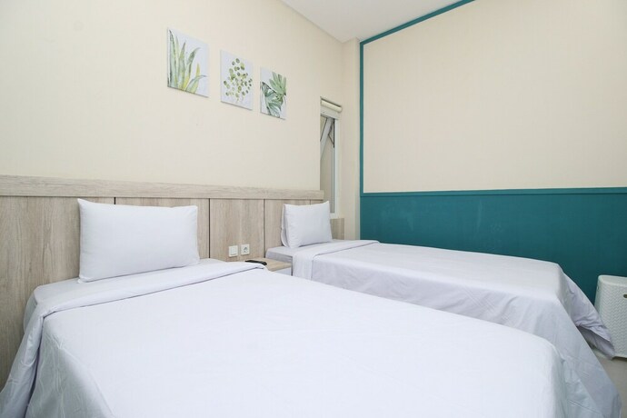 Imagen de la habitación del Hotel 3c Residence. Foto 9