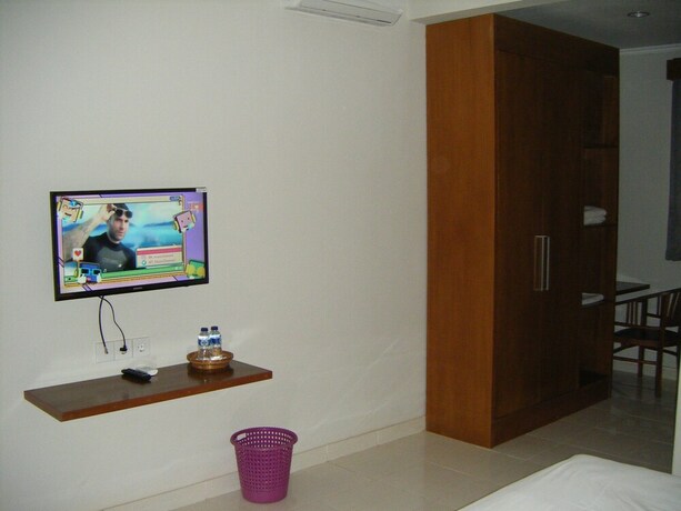 Imagen de la habitación del Hotel 3d Home Stay. Foto 7