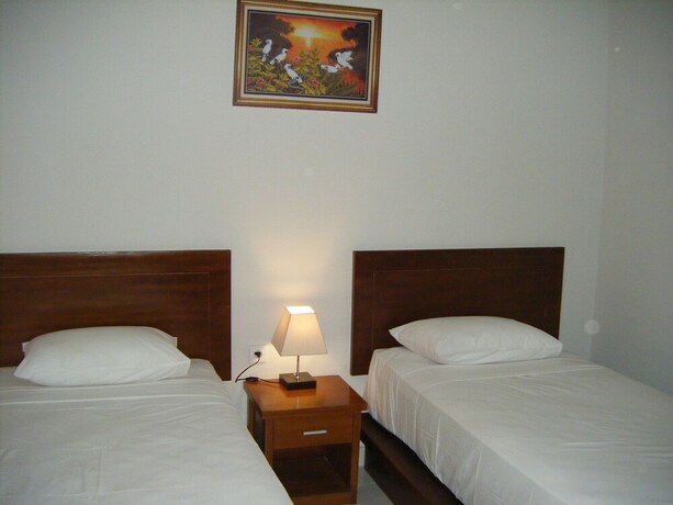 Imagen de la habitación del Hotel 3d Home Stay. Foto 12